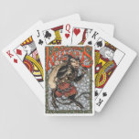 Krampus Playing Cards at Zazzle