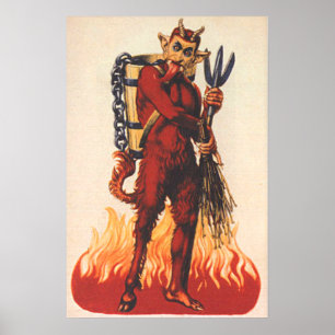 Krampus Poster