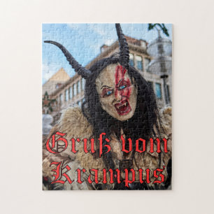 Krampus Puzzle