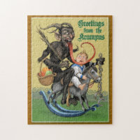 Krampus Puzzle