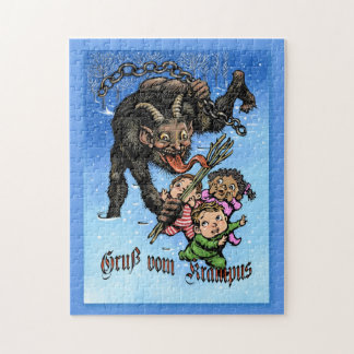 Krampus Puzzle 252 pieces