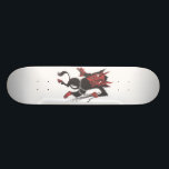 Krampus Skateboard<br><div class="desc">Go to krampus.com/krampus-goodies for more Krampus goodies.</div>