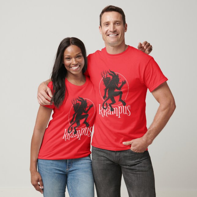 Krampus T-Shirt (Unisex)