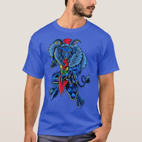 Krampus T_Shirt