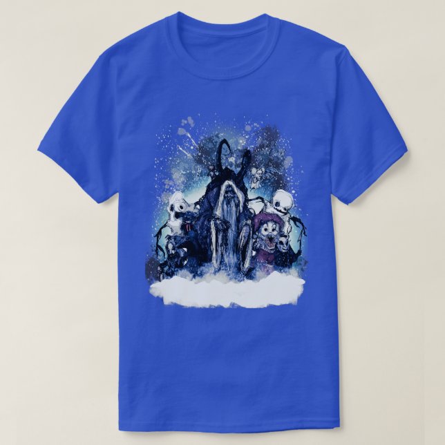 Krampus T-Shirt (Design Front)