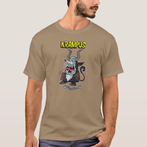 KRAMPUS T_Shirt