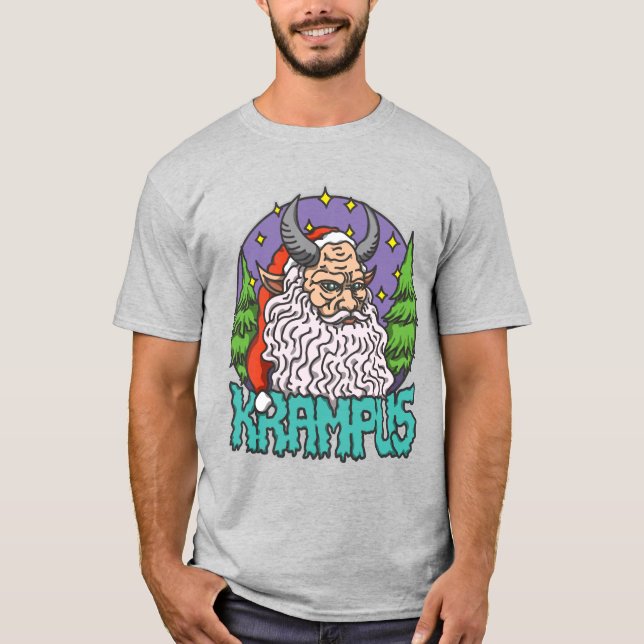 Krampus T-Shirt (Front)