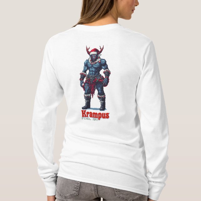 Krampus T-Shirt (Back)