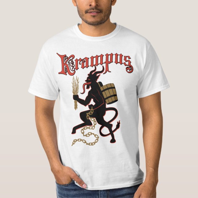Krampus T-Shirt (Front)