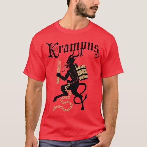 Krampus T_Shirt