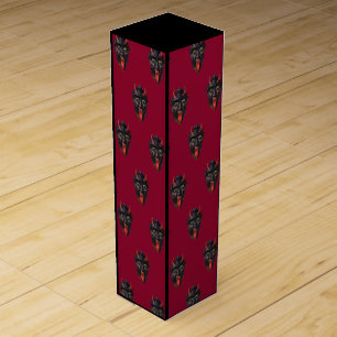 Krampus Wine Gift Box
