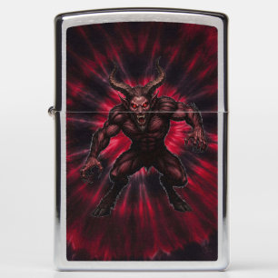Krampus Zippo Lighter