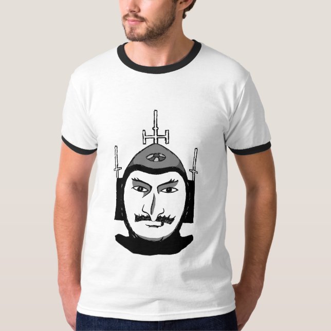 Krankor T-Shirt (Front)