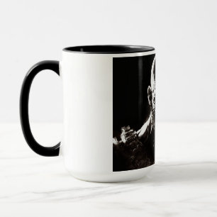 Kratos Mug