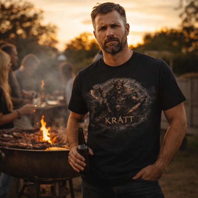 Krátt T-Shirt – Reaper of Penance (Creator Uploaded)