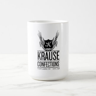 Krause Confections Logo Mug