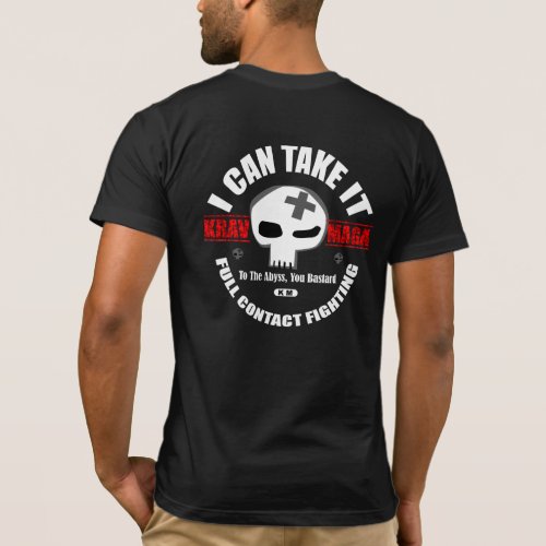 Krav Maga Abyss Mn T_Shirt