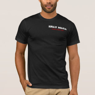 Krav Maga - Defensive Combat System T-Shirt