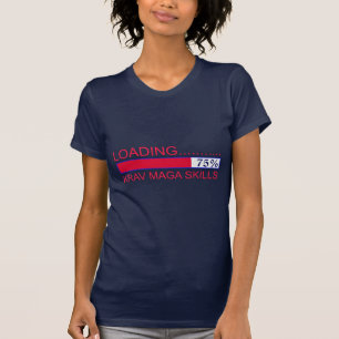 Krav Maga Designs T-Shirt