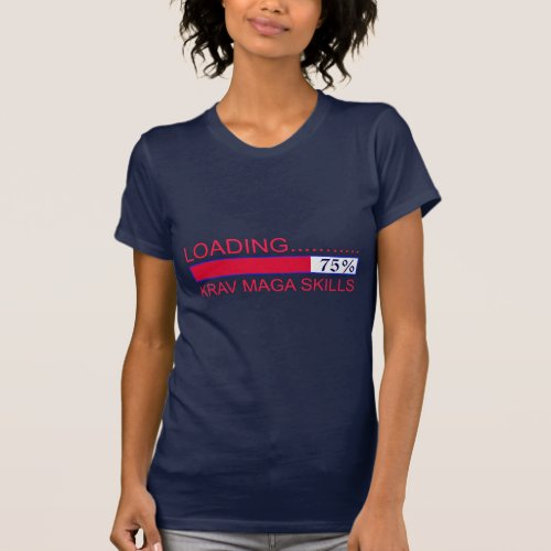 Krav Maga Designs T_Shirt