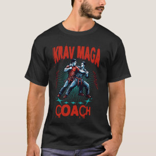 Krav Maga Gear Krav Maga Equipment MMA Items Krav T-Shirt