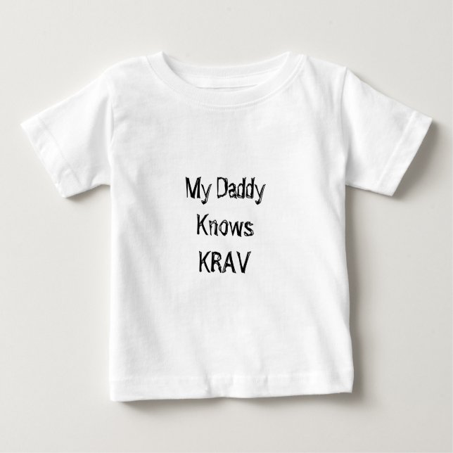 Krav Maga martial arts tshirts (Front)