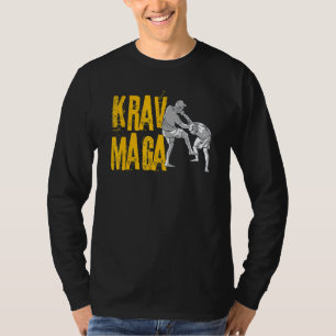 Krav Maga Self-Defense T-Shirt