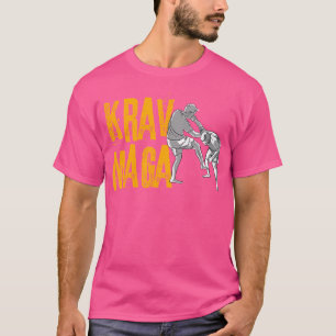 Krav Maga Shirt Self-Defense