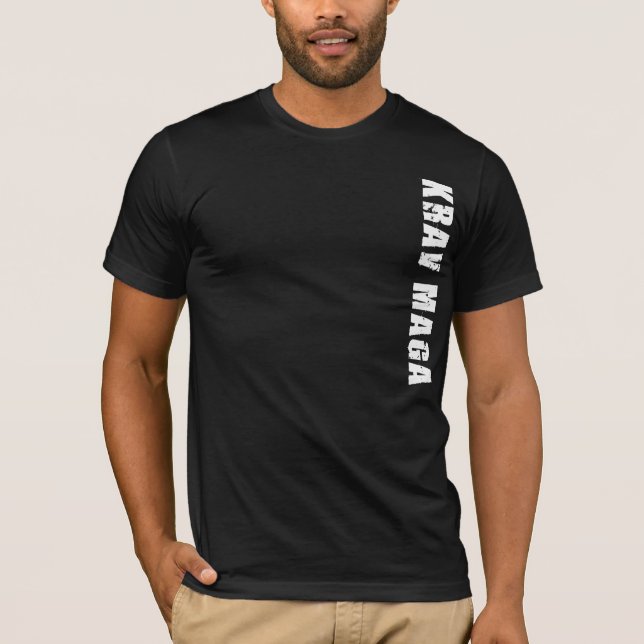 Krav Maga T-shirt (Front)