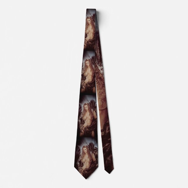 KRAWATT NECK TIE (Front)