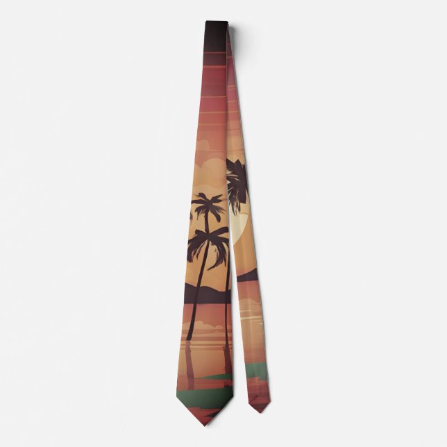 KRAWATT NECK TIE (Front)
