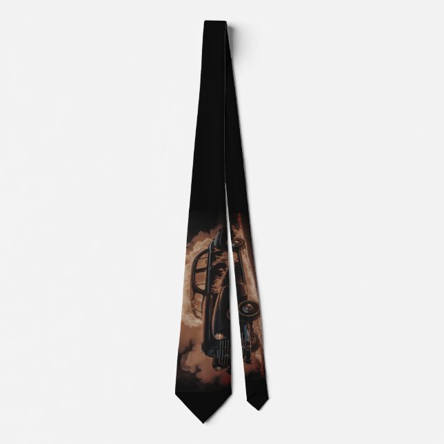 KRAWATT NECK TIE (Front)