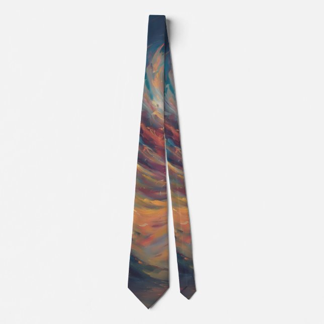 KRAWATT NECK TIE (Front)