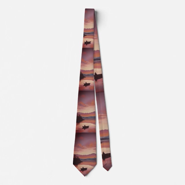KRAWATT NECK TIE (Front)