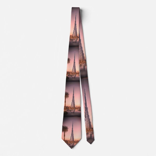 KRAWATT NECK TIE (Front)