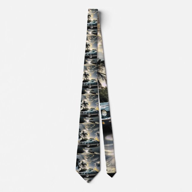 KRAWATT NECK TIE (Front)