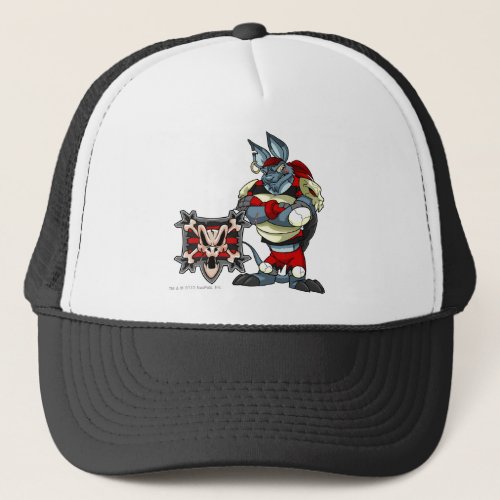 Krawk Island Team Captain 1 Trucker Hat