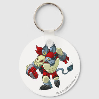 Krawk Island Team Captain 2 Keychain
