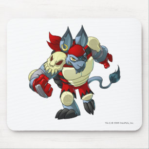 Krawk Island Team Captain 2 Mouse Pad