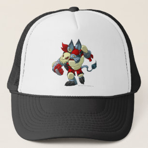Krawk Island Team Captain 2 Trucker Hat