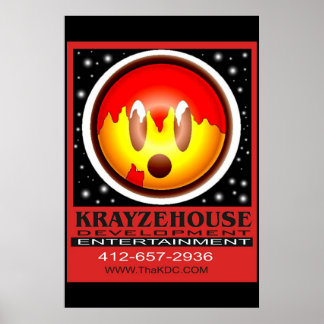 Krayzehouse Development promo poster