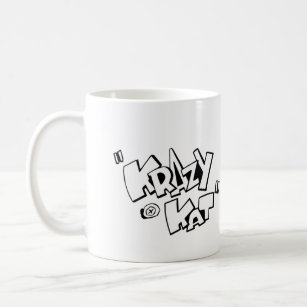 Krazy Kat Coffee Mug