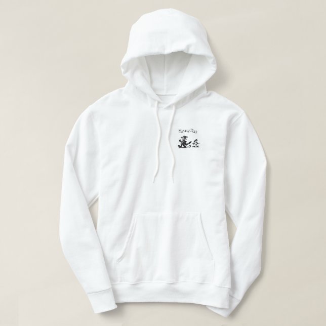 krazy kat hoodie (Design Front)