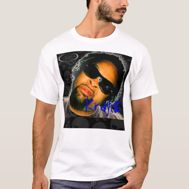 Krazyman Pimp T-Shirt (Front)