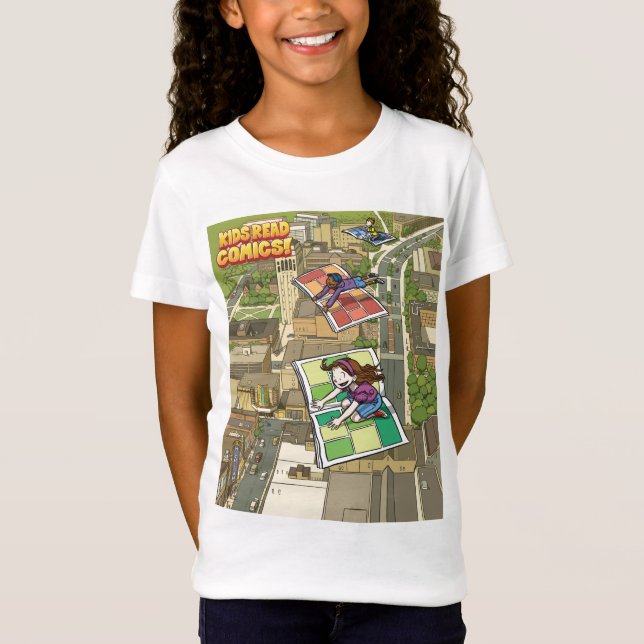 KRC 2012 Girls T-Shirt (Front)