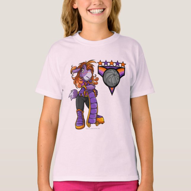 Kreludor Team Captain 1 T-Shirt (Front)