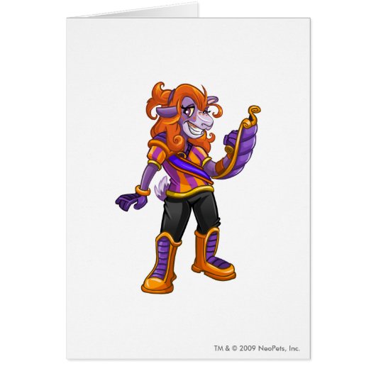 Kreludor Team Captain 2 Cards (Front)