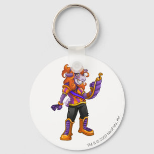 Kreludor Team Captain 2 Keychain
