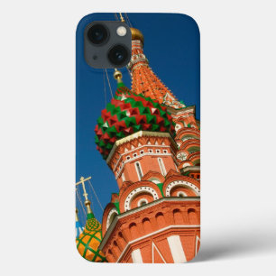 Kremlin, Vasiliy Blessed   Moscow, Russia iPhone 13 Case
