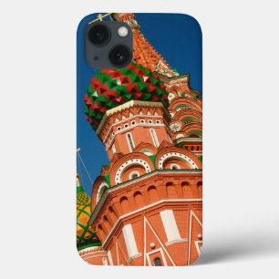 Kremlin, Vasiliy Blessed   Moscow, Russia iPhone 13 Case